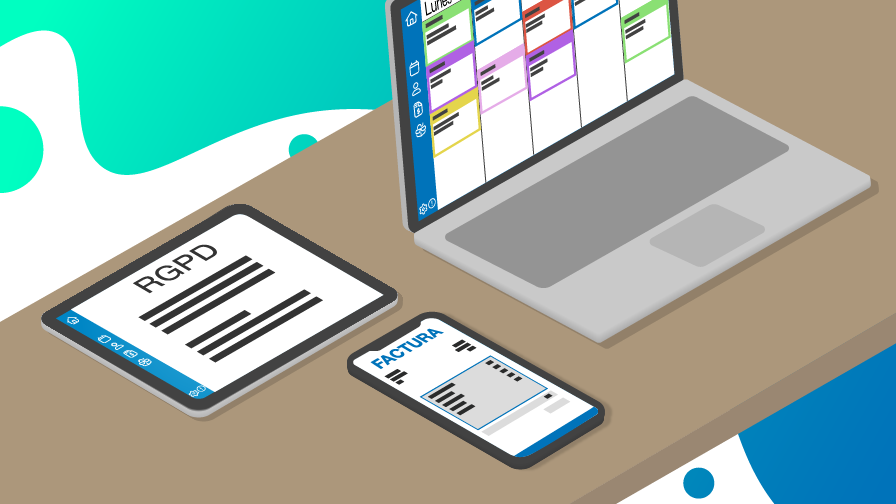 Informes Financieros,Gestión de Documentos