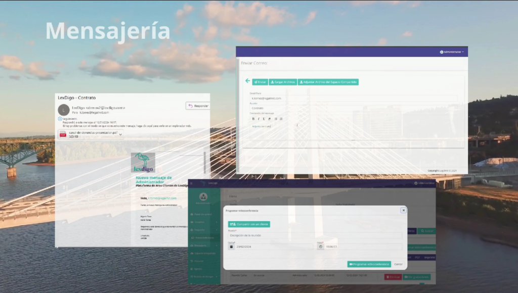 Automatización del flujo de trabajo y del correo electrónico