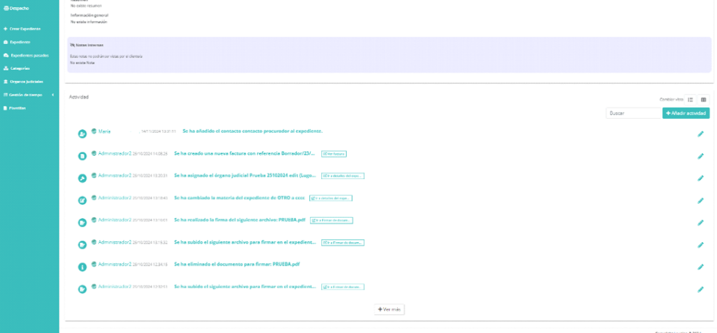 Manual de gestión de casos