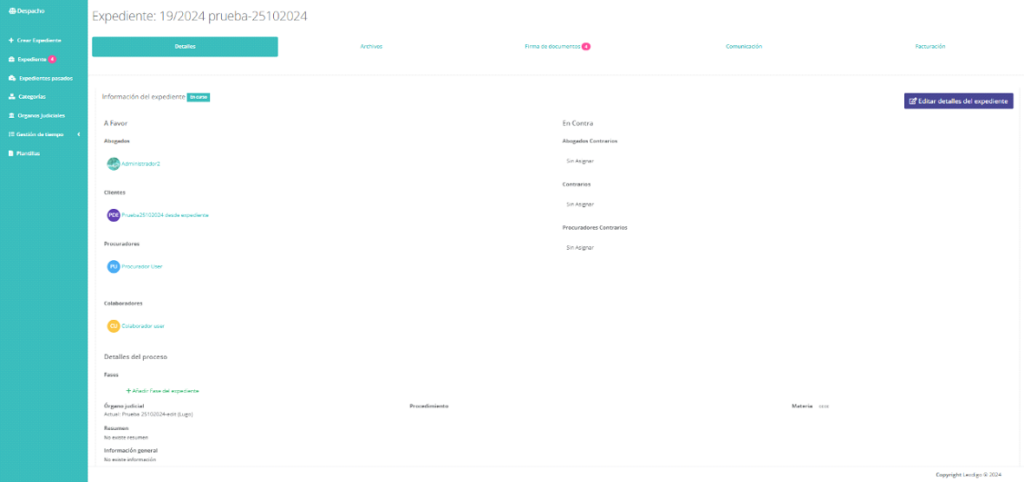 manual de colaboración