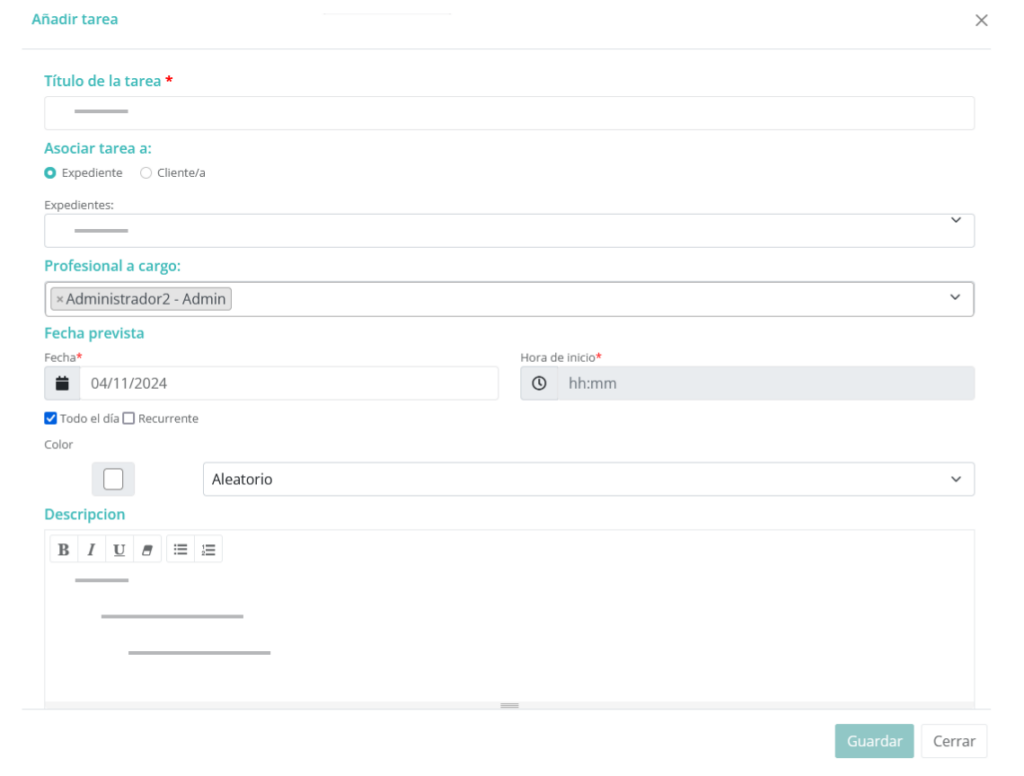 Manual de gestión de casos