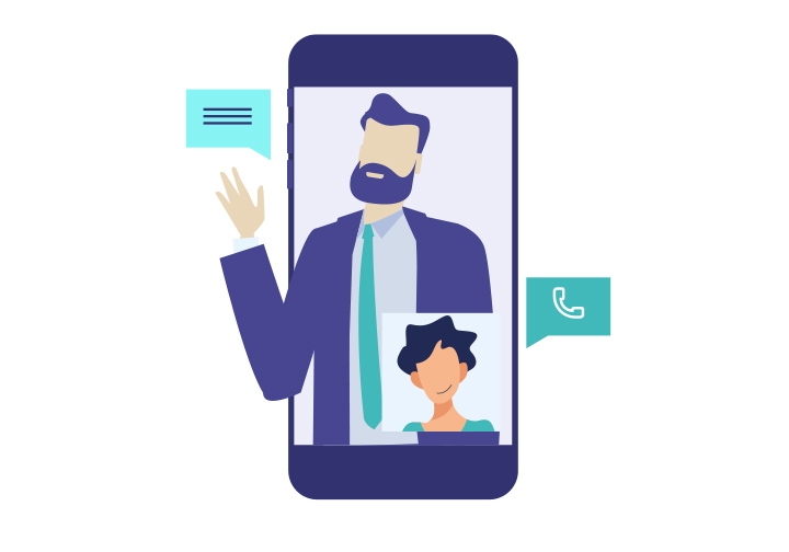 pagos en linea lexdigo, Gestión de la relación con el cliente, Portal de cliente